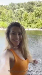 Sophia Del Mar 🌊 [ vixensophia ] Onlyfans leaked video 15027813 on Hotleaks.tv