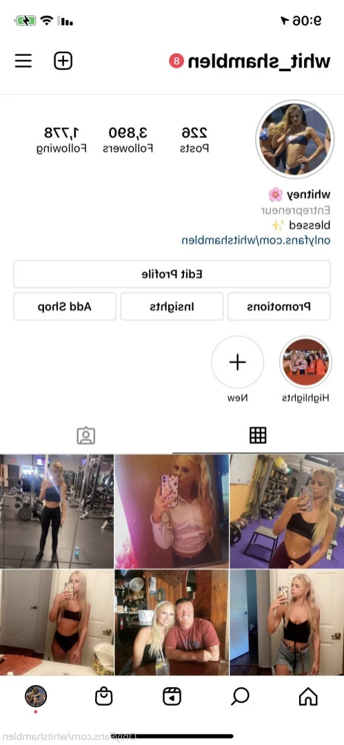 Whitney shamblen [ whitshamblen ] Onlyfans leaked photo 13493521 on Hotleaks.tv