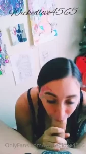 wickedlove4565 Onlyfans leaked video 18068999 on Hotleaks.tv