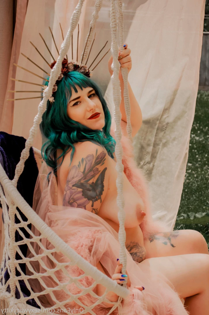 💦 Wisty 🌿 NO PPV [ wistykitty ] Onlyfans leaked photo 11045212 on Hotleaks.tv