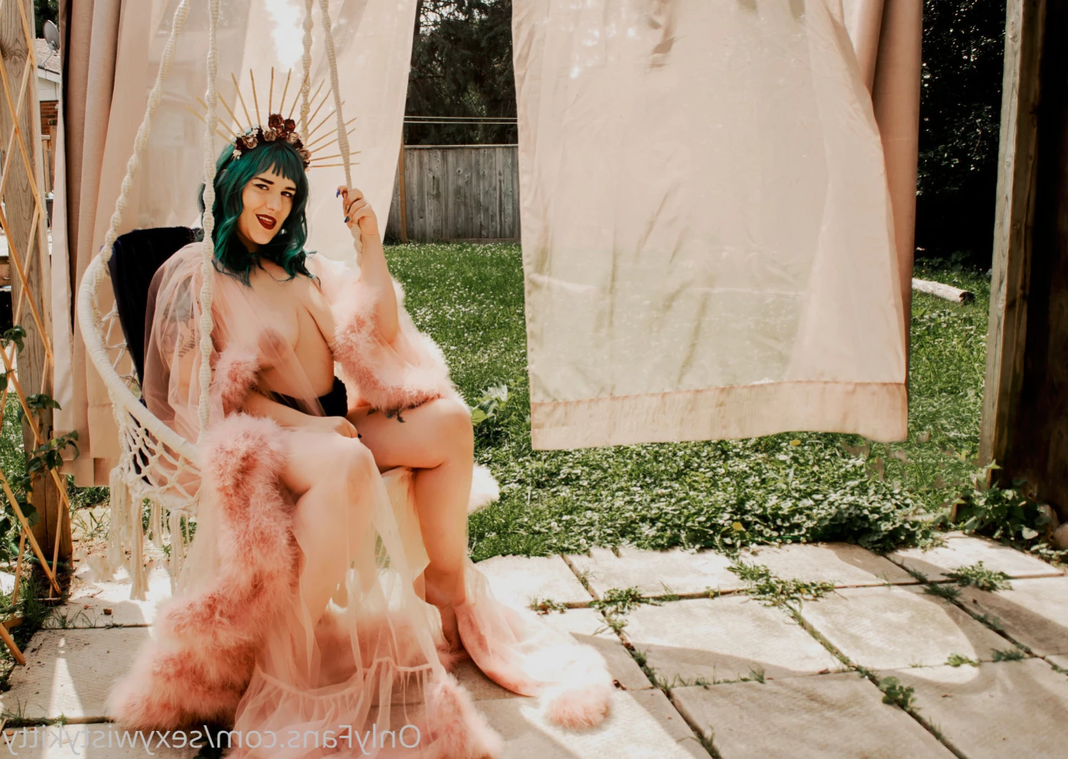 💦 Wisty 🌿 NO PPV [ wistykitty ] Onlyfans leaked photo 11648339 on Hotleaks.tv