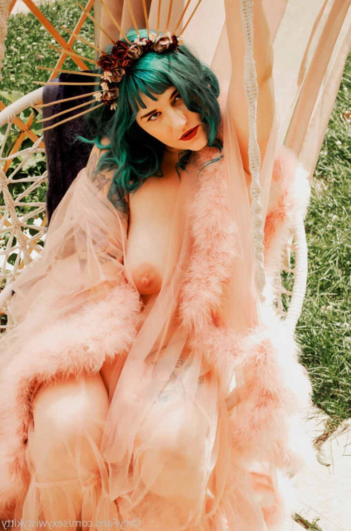 💦 Wisty 🌿 NO PPV [ wistykitty ] Onlyfans leaked photo 11966159 on Hotleaks.tv