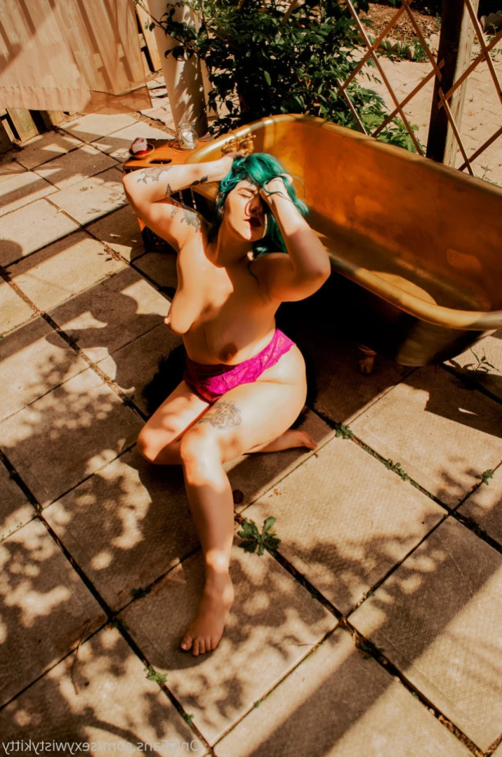 💦 Wisty 🌿 NO PPV [ wistykitty ] Onlyfans leaked photo 12653691 on Hotleaks.tv