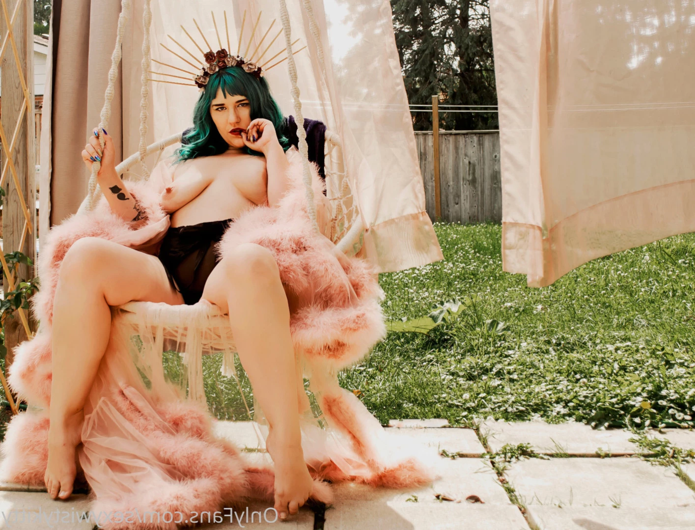 💦 Wisty 🌿 NO PPV [ wistykitty ] Onlyfans leaked photo 13558147 on Hotleaks.tv