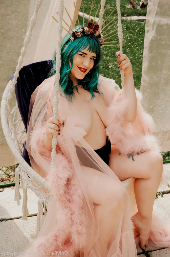 💦 Wisty 🌿 NO PPV [ wistykitty ] Onlyfans leaked photo 13700986 on Hotleaks.tv