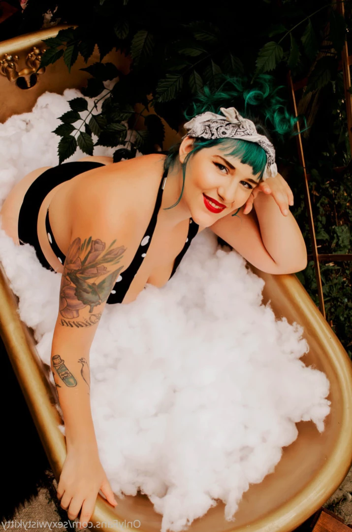 💦 Wisty 🌿 NO PPV [ wistykitty ] Onlyfans leaked photo 15066797 on Hotleaks.tv