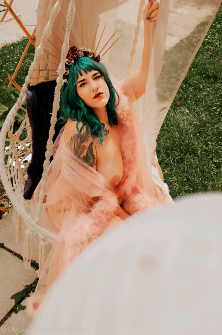 💦 Wisty 🌿 NO PPV [ wistykitty ] Onlyfans leaked photo 16065804 on Hotleaks.tv