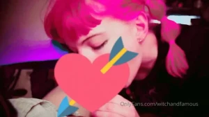 winter 🖤 [ witchandfamous ] Onlyfans leaked video 13312262 on Hotleaks.tv