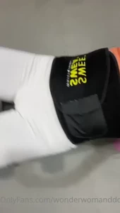 Christina Wonder [ wonderwomanddd ] Onlyfans leaked video 10870038 on Hotleaks.tv