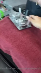 Christina Wonder [ wonderwomanddd ] Onlyfans leaked video 14952646 on Hotleaks.tv