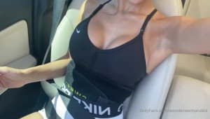 Christina Wonder [ wonderwomanddd ] Onlyfans leaked video 14952698 on Hotleaks.tv