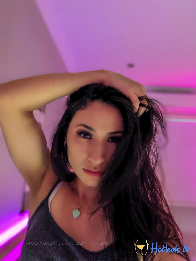 Goddess Mercy [ worshipgoddessmercy ] Onlyfans leaked photo 13242466 on Hotleaks.tv