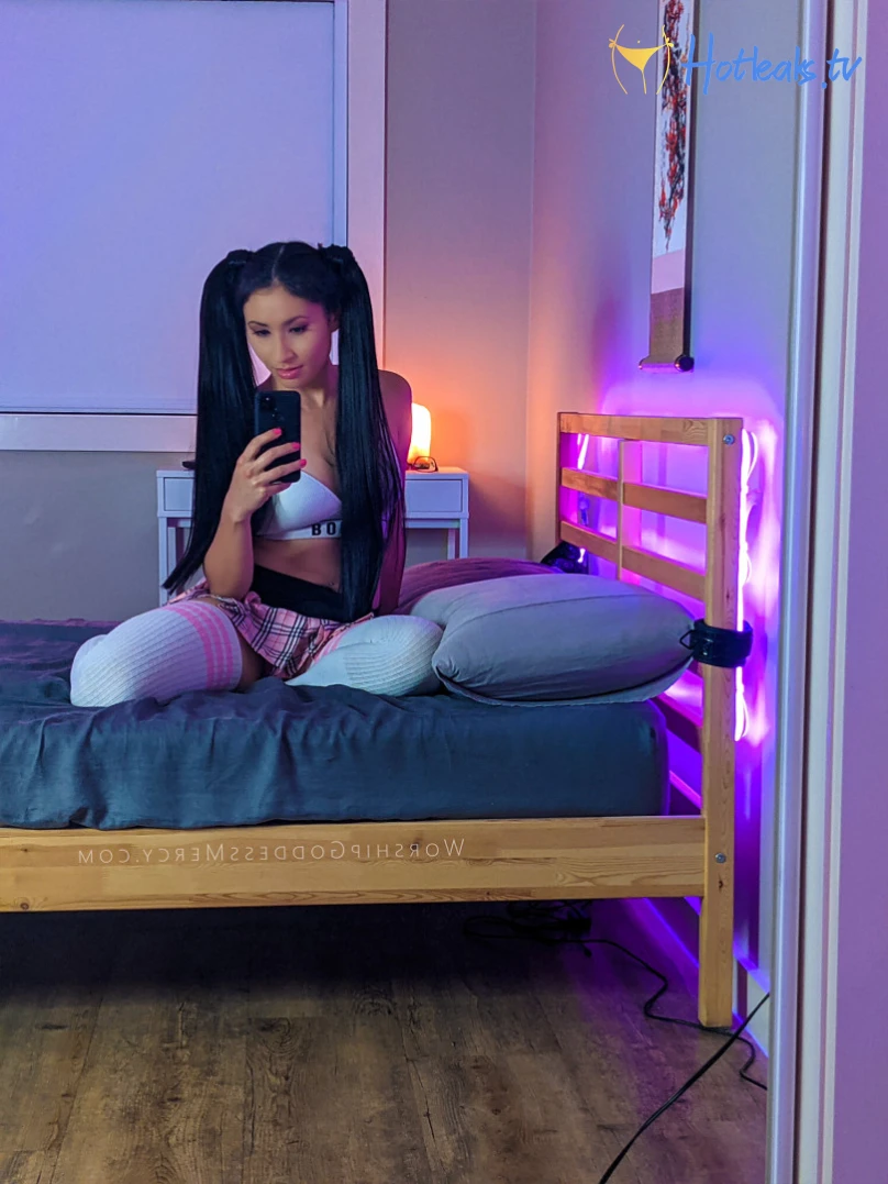 Goddess Mercy [ worshipgoddessmercy ] Onlyfans leaked photo 13542487 on Hotleaks.tv