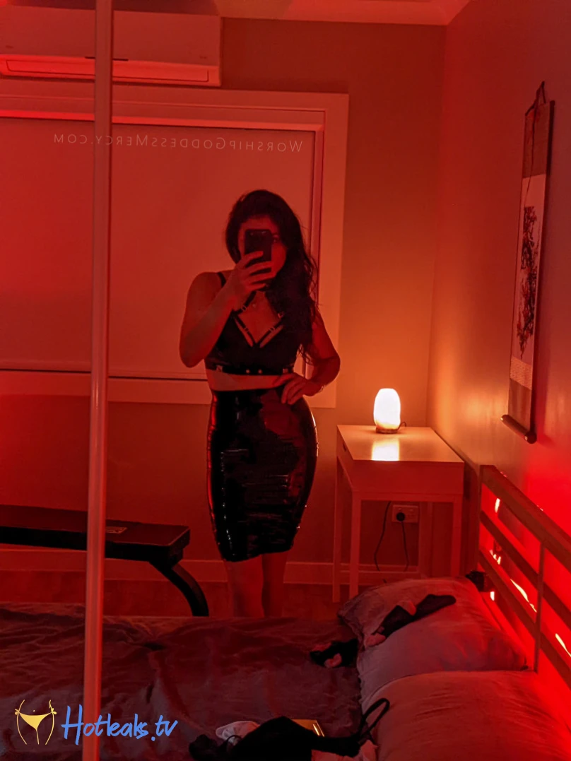 Goddess Mercy [ worshipgoddessmercy ] Onlyfans leaked photo 13543147 on Hotleaks.tv