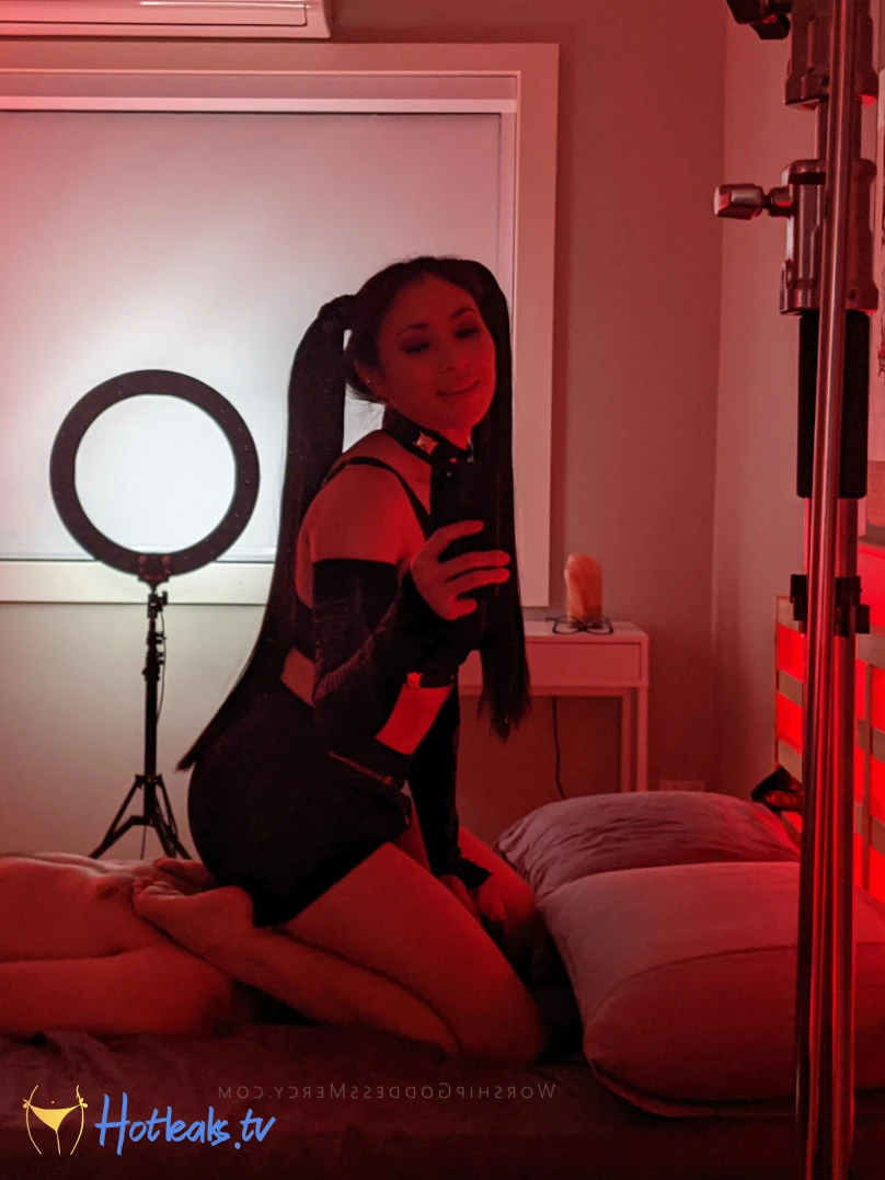 Goddess Mercy [ worshipgoddessmercy ] Onlyfans leaked photo 15562681 on Hotleaks.tv