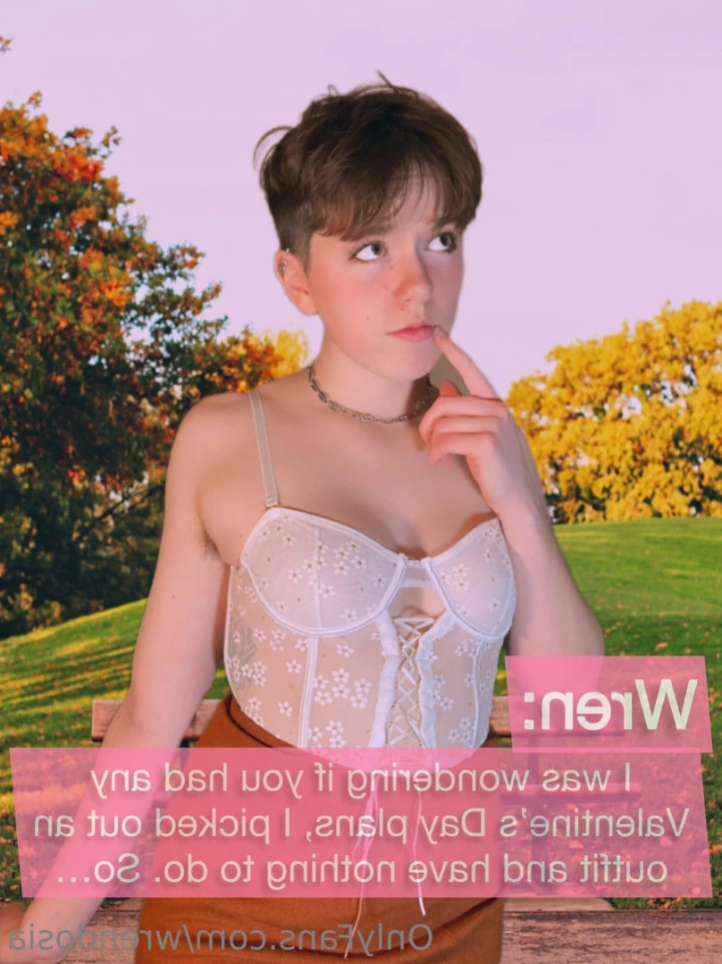 Wren [ wrendosia ] Onlyfans leaked photo 13542120 on Hotleaks.tv