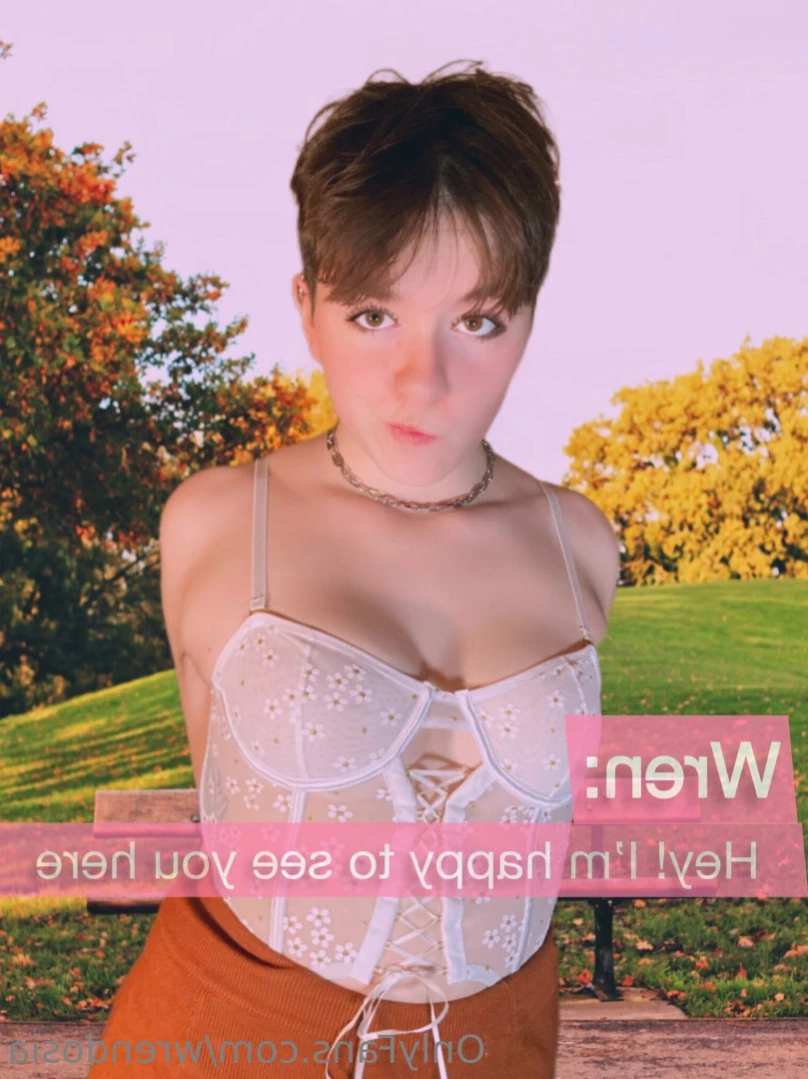Wren [ wrendosia ] Onlyfans leaked photo 13542169 on Hotleaks.tv