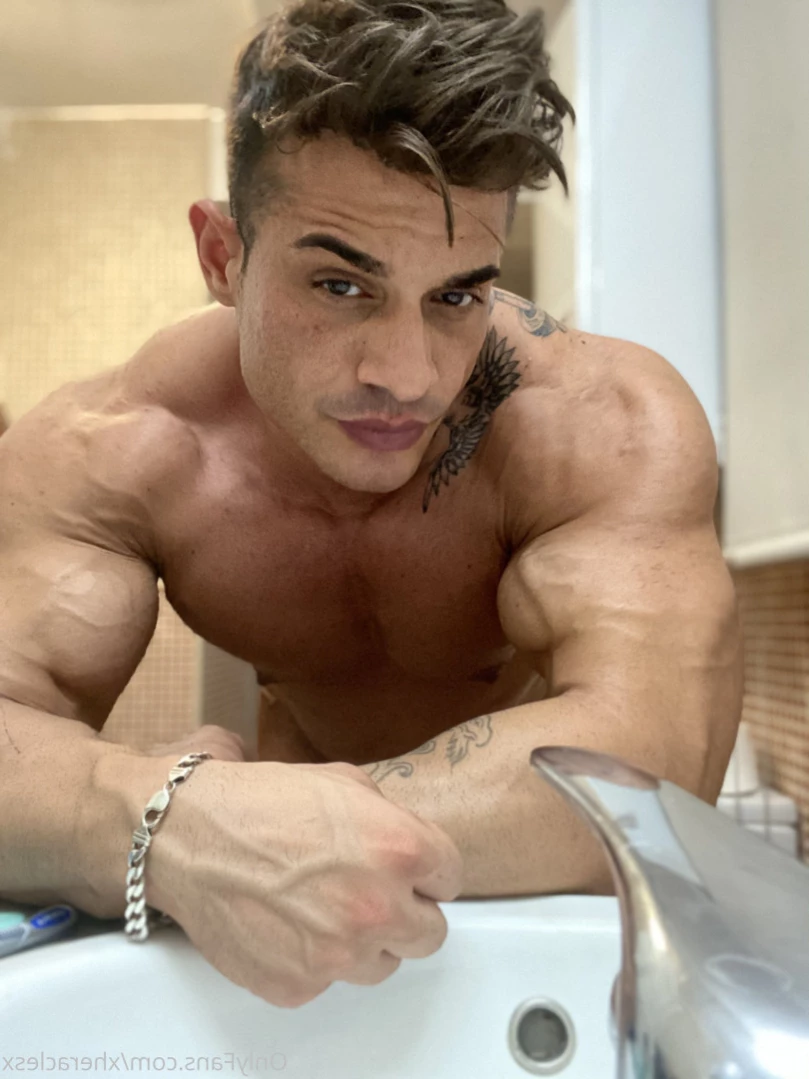 ⛓️🔥𝐇𝐄𝐑𝐀𝐂𝐋𝐄𝐒🔥⛓️ [ xheraclesx ] Onlyfans leaked photo 11017703 on Hotleaks.tv