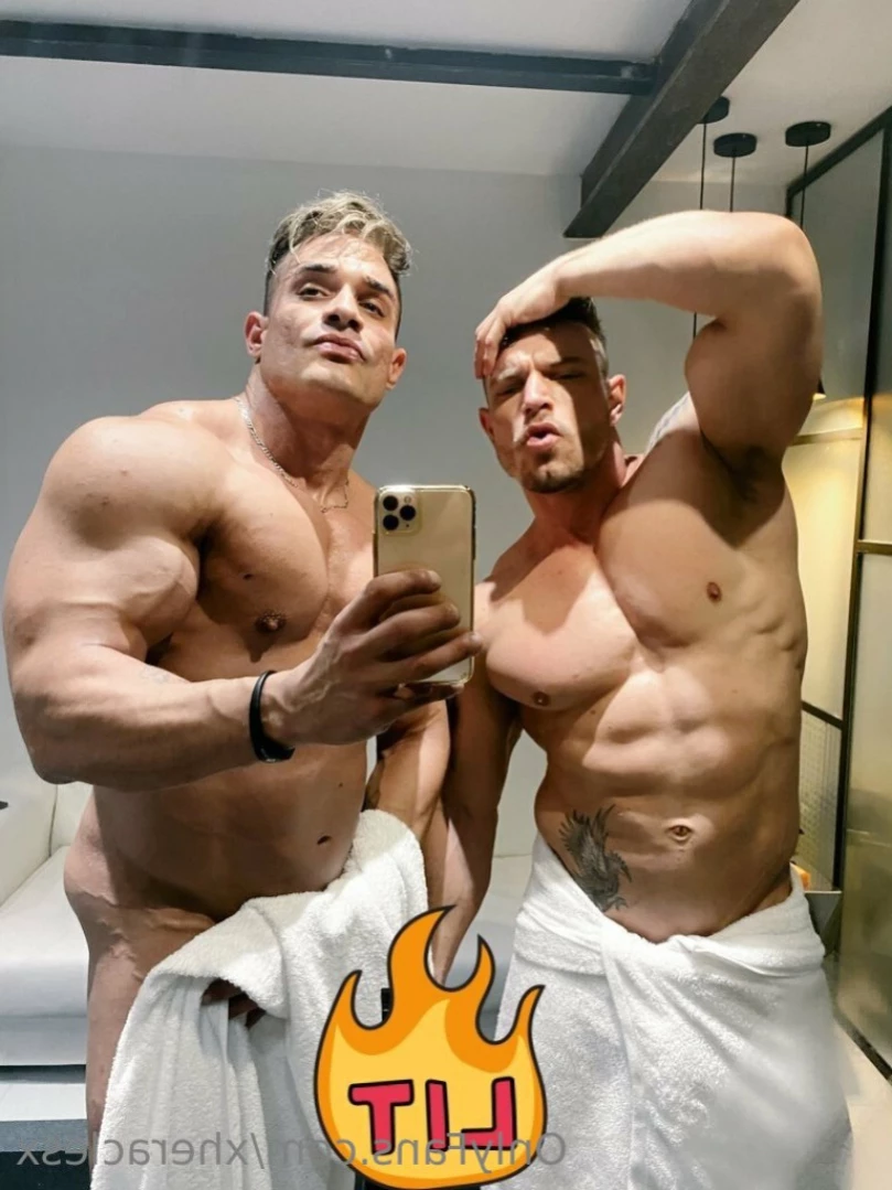 ⛓️🔥𝐇𝐄𝐑𝐀𝐂𝐋𝐄𝐒🔥⛓️ [ xheraclesx ] Onlyfans leaked photo 11401225 on Hotleaks.tv