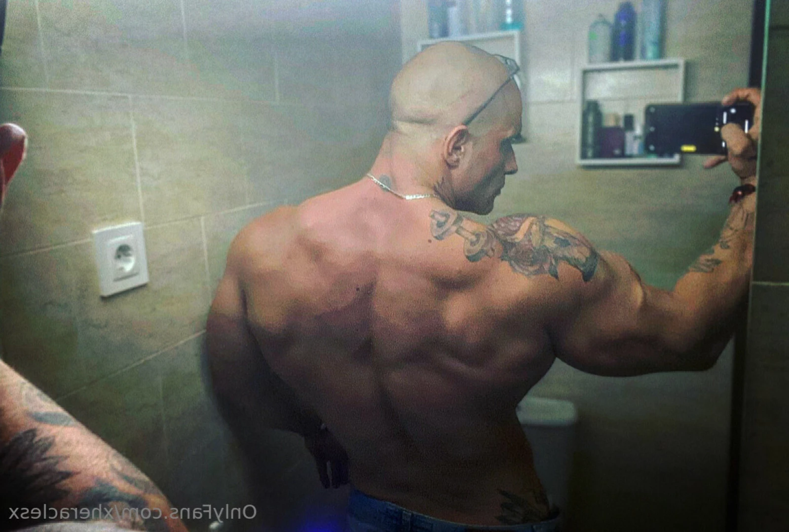 ⛓️🔥𝐇𝐄𝐑𝐀𝐂𝐋𝐄𝐒🔥⛓️ [ xheraclesx ] Onlyfans leaked photo 11401257 on Hotleaks.tv