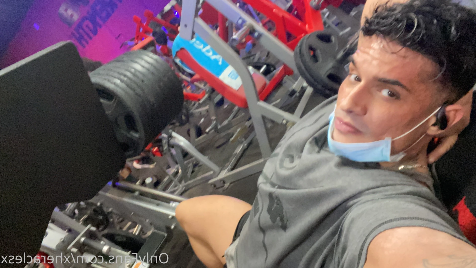 ⛓️🔥𝐇𝐄𝐑𝐀𝐂𝐋𝐄𝐒🔥⛓️ [ xheraclesx ] Onlyfans leaked photo 11401305 on Hotleaks.tv