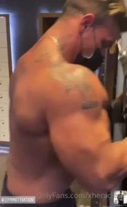 ⛓️🔥𝐇𝐄𝐑𝐀𝐂𝐋𝐄𝐒🔥⛓️ [ xheraclesx ] Onlyfans leaked video 11405849 on Hotleaks.tv