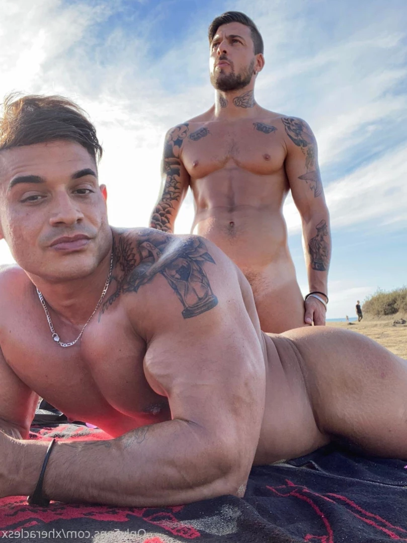 ⛓️🔥𝐇𝐄𝐑𝐀𝐂𝐋𝐄𝐒🔥⛓️ [ xheraclesx ] Onlyfans leaked photo 11813303 on Hotleaks.tv