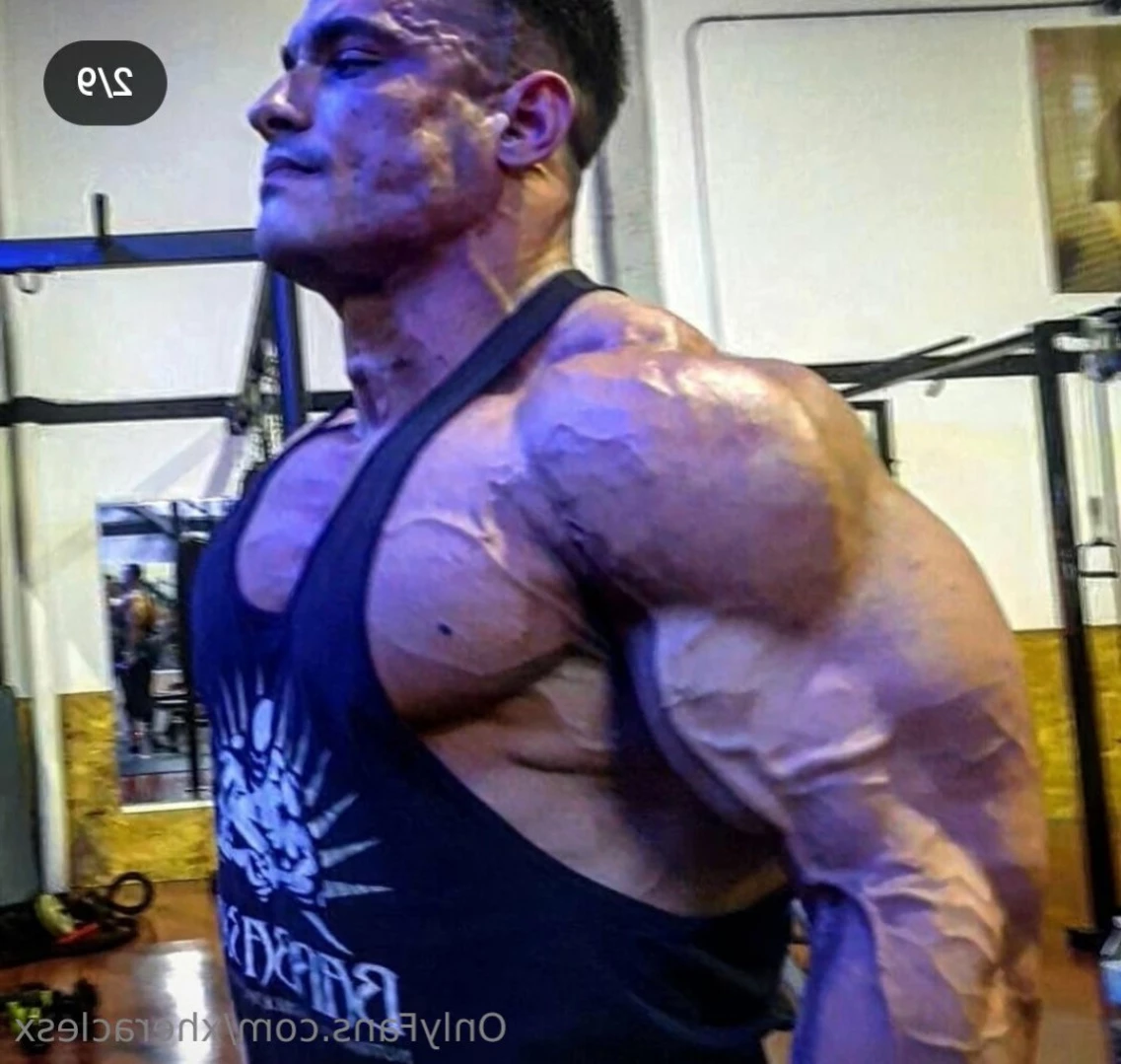 ⛓️🔥𝐇𝐄𝐑𝐀𝐂𝐋𝐄𝐒🔥⛓️ [ xheraclesx ] Onlyfans leaked photo 11958944 on Hotleaks.tv