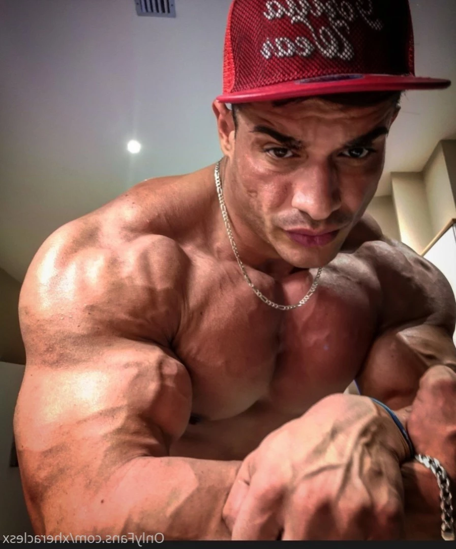 ⛓️🔥𝐇𝐄𝐑𝐀𝐂𝐋𝐄𝐒🔥⛓️ [ xheraclesx ] Onlyfans leaked photo 12167683 on Hotleaks.tv