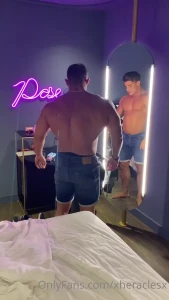 ⛓️🔥𝐇𝐄𝐑𝐀𝐂𝐋𝐄𝐒🔥⛓️ [ xheraclesx ] Onlyfans leaked video 12367373 on Hotleaks.tv