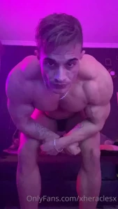 ⛓️🔥𝐇𝐄𝐑𝐀𝐂𝐋𝐄𝐒🔥⛓️ [ xheraclesx ] Onlyfans leaked video 12880231 on Hotleaks.tv