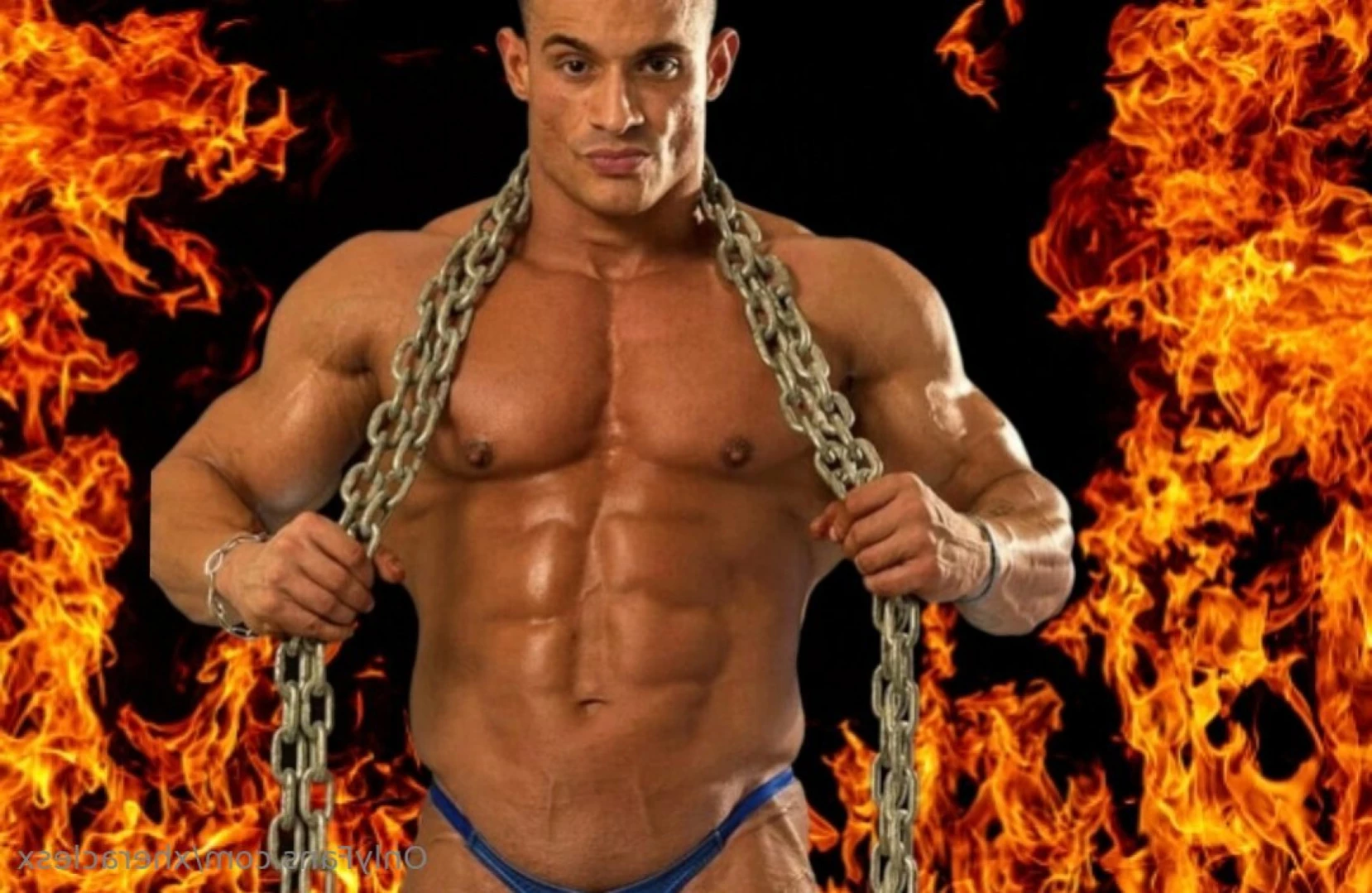 ⛓️🔥𝐇𝐄𝐑𝐀𝐂𝐋𝐄𝐒🔥⛓️ [ xheraclesx ] Onlyfans leaked photo 12932258 on Hotleaks.tv