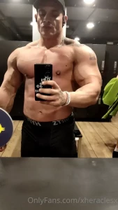 ⛓️🔥𝐇𝐄𝐑𝐀𝐂𝐋𝐄𝐒🔥⛓️ [ xheraclesx ] Onlyfans leaked video 13068961 on Hotleaks.tv
