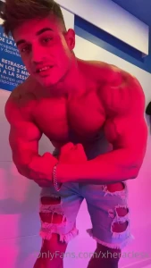 ⛓️🔥𝐇𝐄𝐑𝐀𝐂𝐋𝐄𝐒🔥⛓️ [ xheraclesx ] Onlyfans leaked video 13150443 on Hotleaks.tv