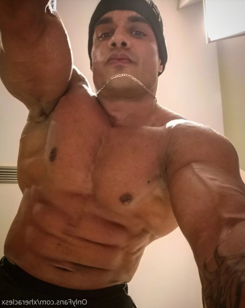 ⛓️🔥𝐇𝐄𝐑𝐀𝐂𝐋𝐄𝐒🔥⛓️ [ xheraclesx ] Onlyfans leaked photo 13416981 on Hotleaks.tv