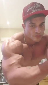 ⛓️🔥𝐇𝐄𝐑𝐀𝐂𝐋𝐄𝐒🔥⛓️ [ xheraclesx ] Onlyfans leaked video 13474361 on Hotleaks.tv