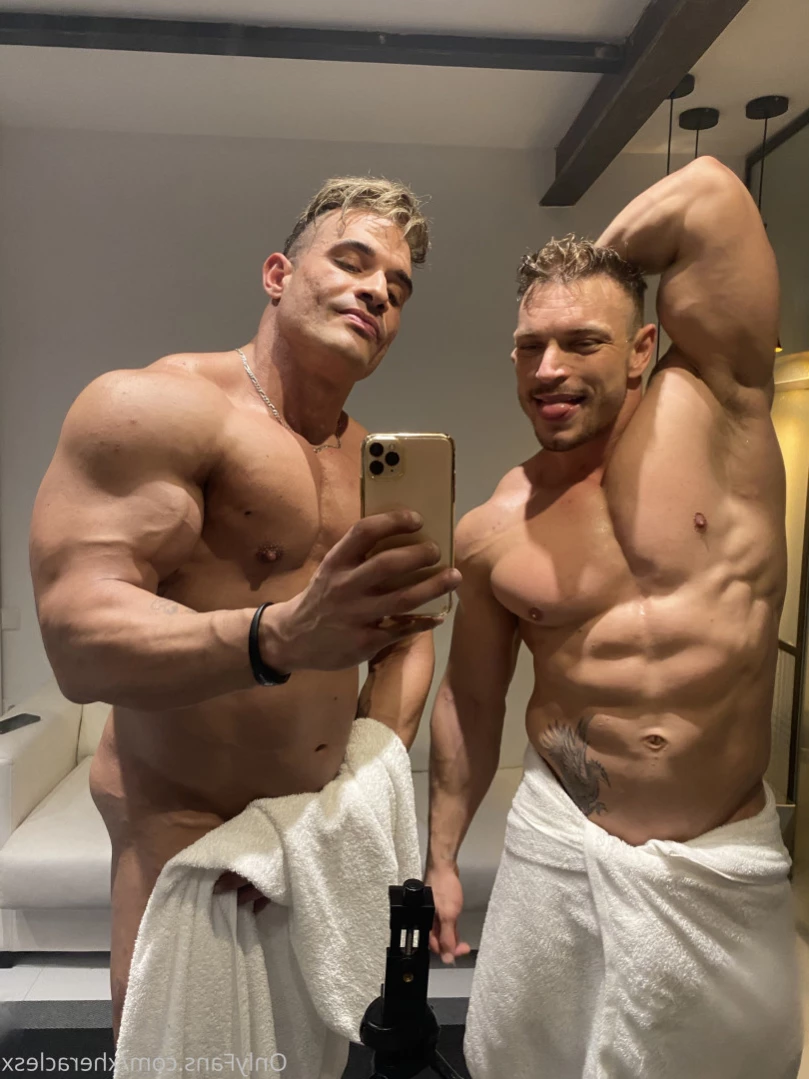 ⛓️🔥𝐇𝐄𝐑𝐀𝐂𝐋𝐄𝐒🔥⛓️ [ xheraclesx ] Onlyfans leaked photo 13549912 on Hotleaks.tv