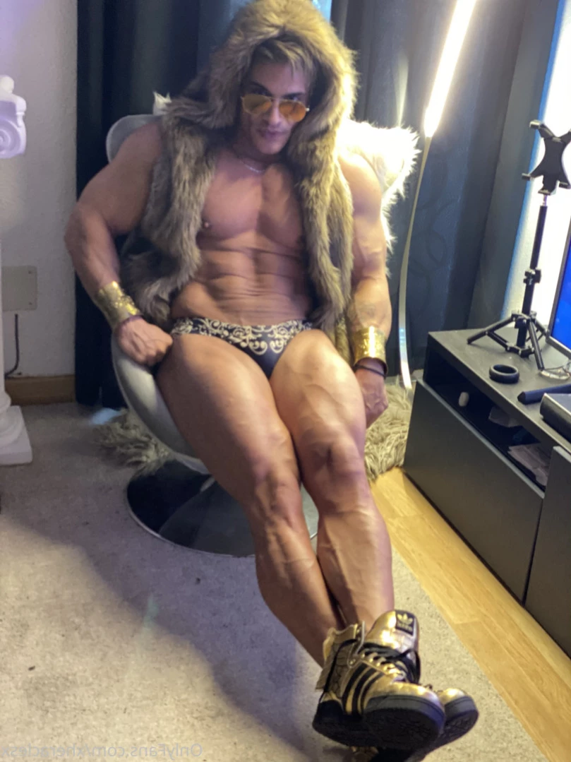 ⛓️🔥𝐇𝐄𝐑𝐀𝐂𝐋𝐄𝐒🔥⛓️ [ xheraclesx ] Onlyfans leaked photo 13549985 on Hotleaks.tv