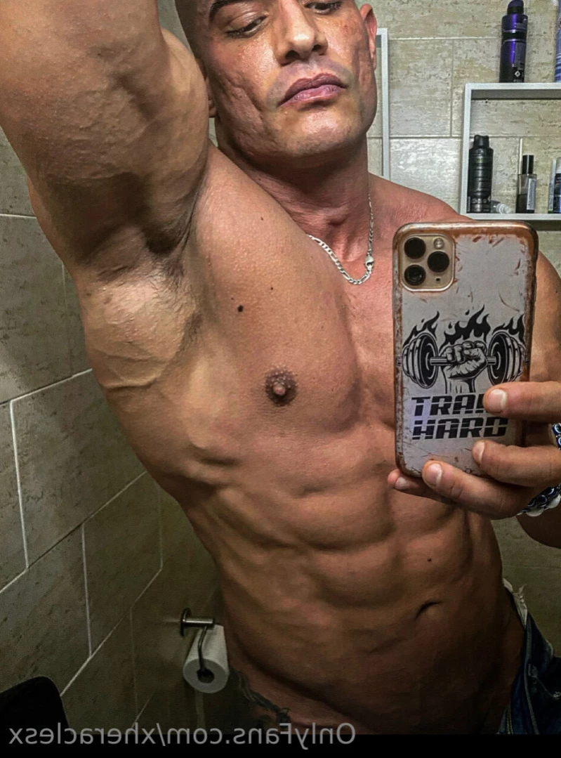 ⛓️🔥𝐇𝐄𝐑𝐀𝐂𝐋𝐄𝐒🔥⛓️ [ xheraclesx ] Onlyfans leaked photo 13550002 on Hotleaks.tv