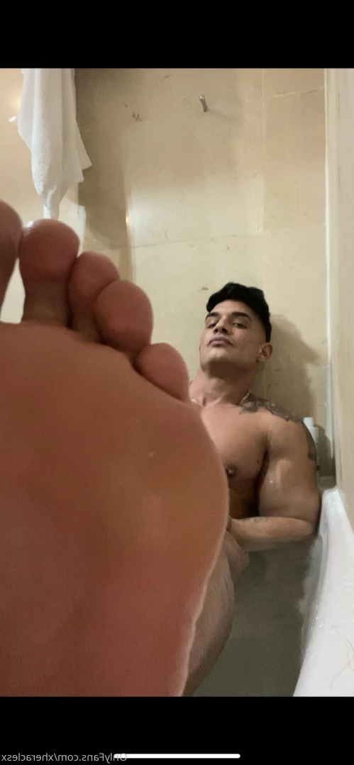 ⛓️🔥𝐇𝐄𝐑𝐀𝐂𝐋𝐄𝐒🔥⛓️ [ xheraclesx ] Onlyfans leaked photo 13550018 on Hotleaks.tv