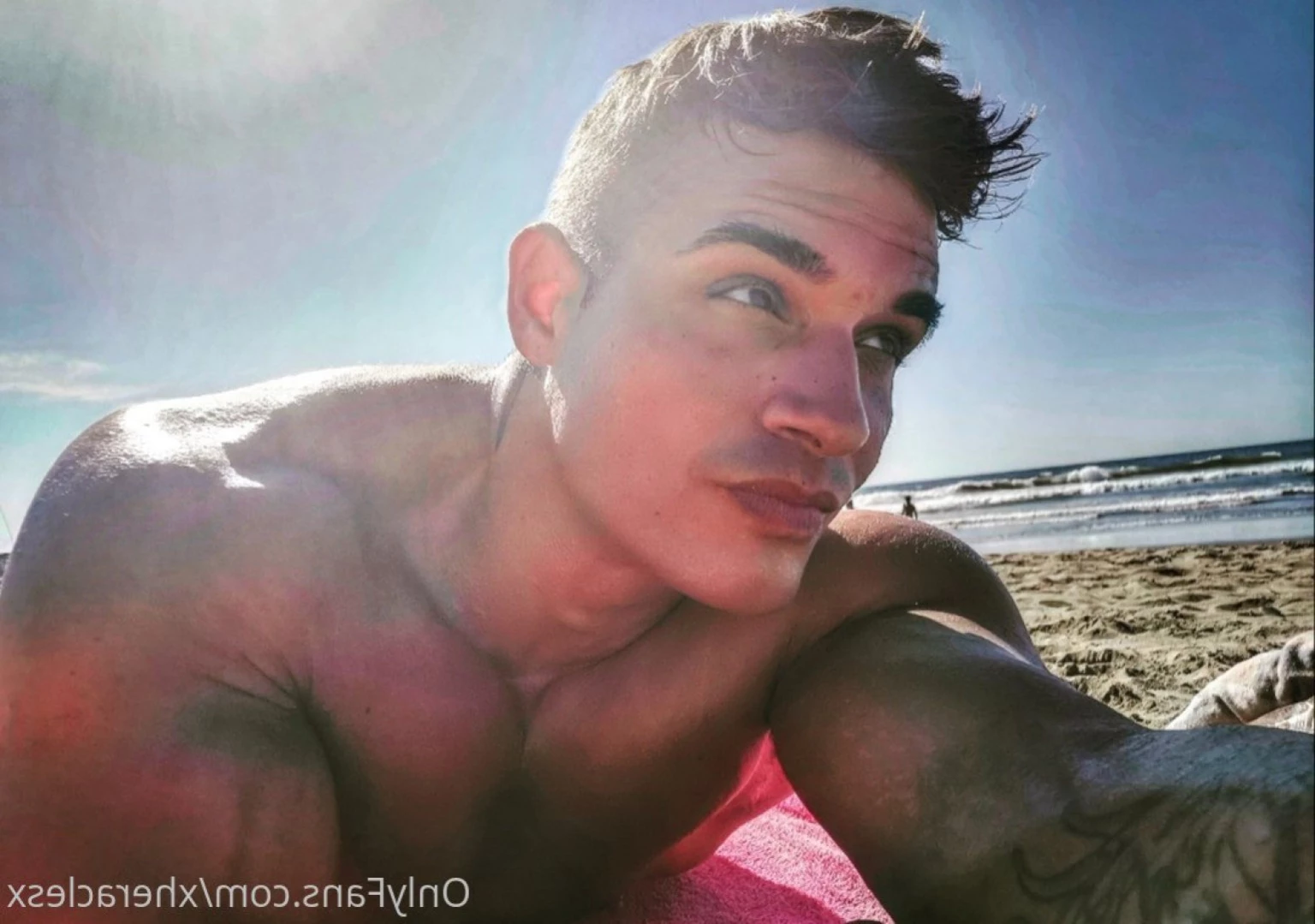 ⛓️🔥𝐇𝐄𝐑𝐀𝐂𝐋𝐄𝐒🔥⛓️ [ xheraclesx ] Onlyfans leaked photo 13550036 on Hotleaks.tv
