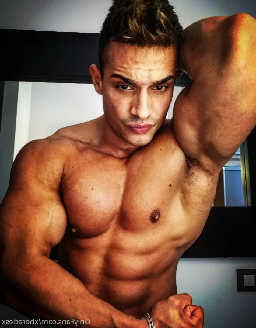⛓️🔥𝐇𝐄𝐑𝐀𝐂𝐋𝐄𝐒🔥⛓️ [ xheraclesx ] Onlyfans leaked photo 13550142 on Hotleaks.tv