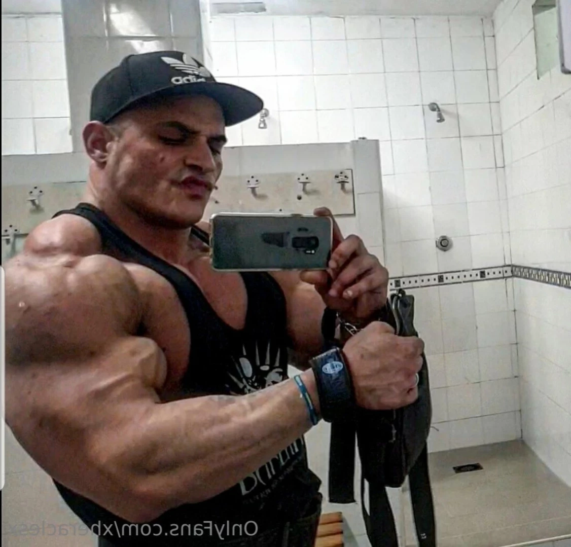 ⛓️🔥𝐇𝐄𝐑𝐀𝐂𝐋𝐄𝐒🔥⛓️ [ xheraclesx ] Onlyfans leaked photo 13550272 on Hotleaks.tv