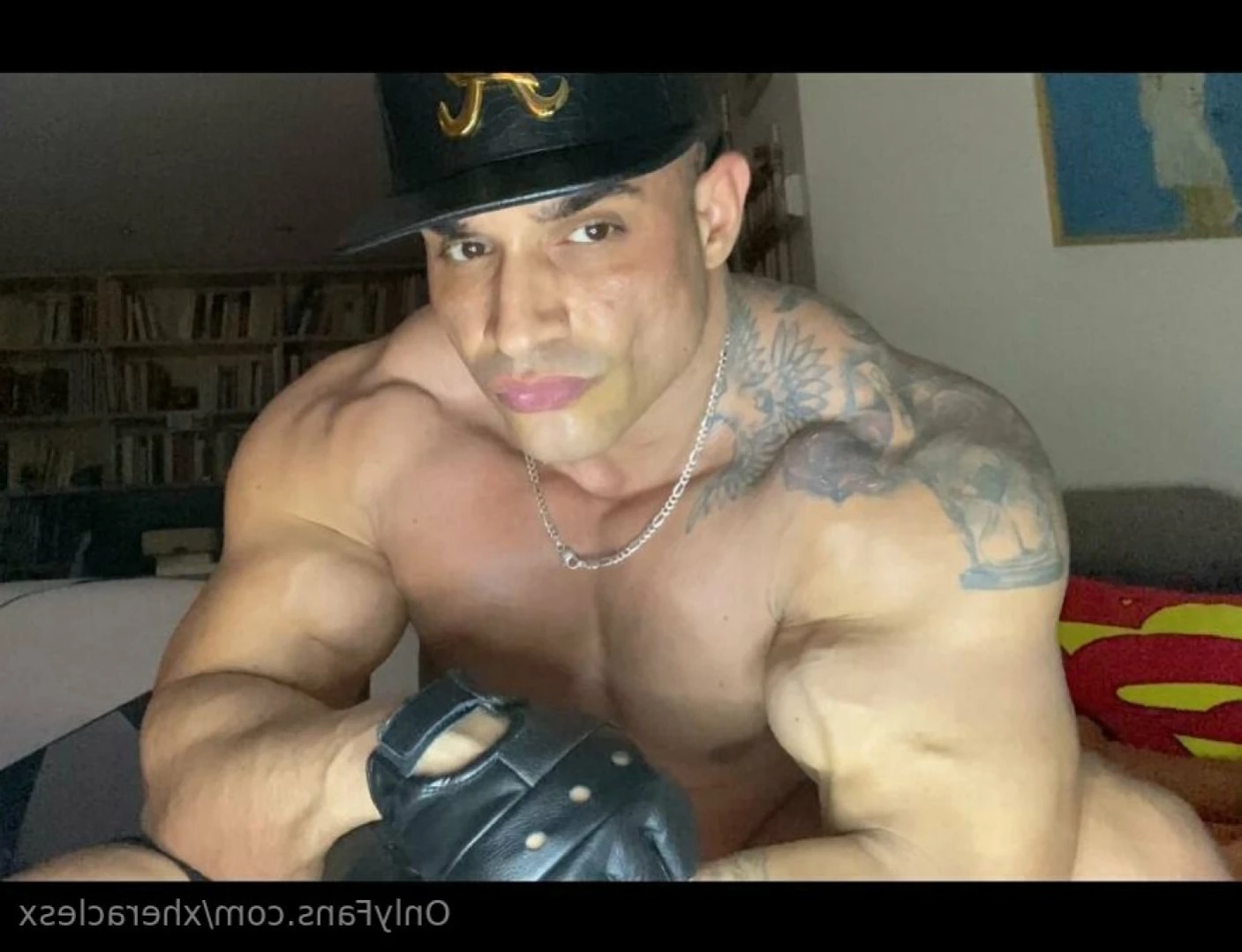 ⛓️🔥𝐇𝐄𝐑𝐀𝐂𝐋𝐄𝐒🔥⛓️ [ xheraclesx ] Onlyfans leaked photo 13550337 on Hotleaks.tv