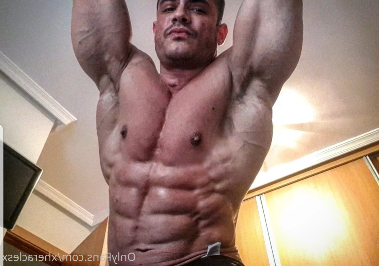 ⛓️🔥𝐇𝐄𝐑𝐀𝐂𝐋𝐄𝐒🔥⛓️ [ xheraclesx ] Onlyfans leaked photo 13550372 on Hotleaks.tv