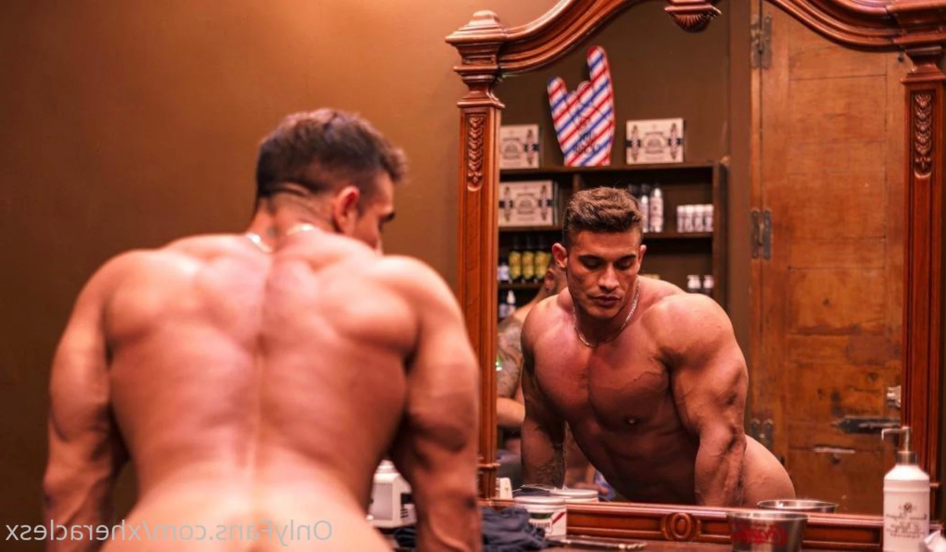 ⛓️🔥𝐇𝐄𝐑𝐀𝐂𝐋𝐄𝐒🔥⛓️ [ xheraclesx ] Onlyfans leaked photo 13550443 on Hotleaks.tv