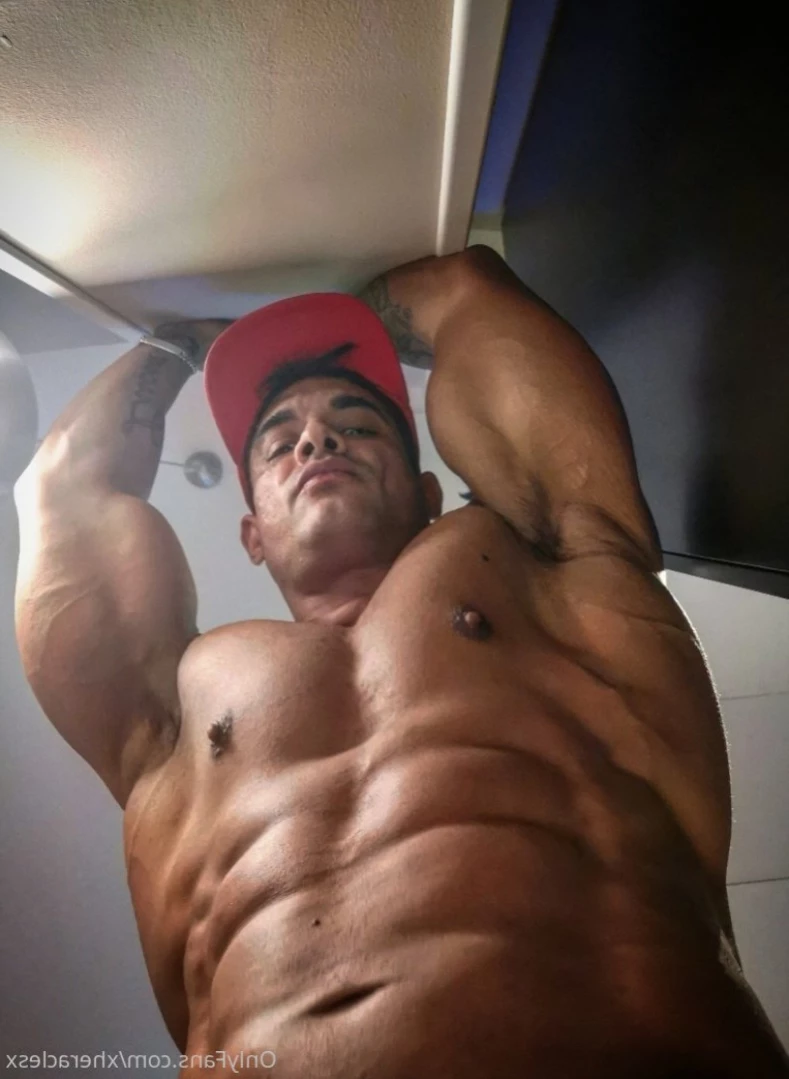 ⛓️🔥𝐇𝐄𝐑𝐀𝐂𝐋𝐄𝐒🔥⛓️ [ xheraclesx ] Onlyfans leaked photo 13550525 on Hotleaks.tv