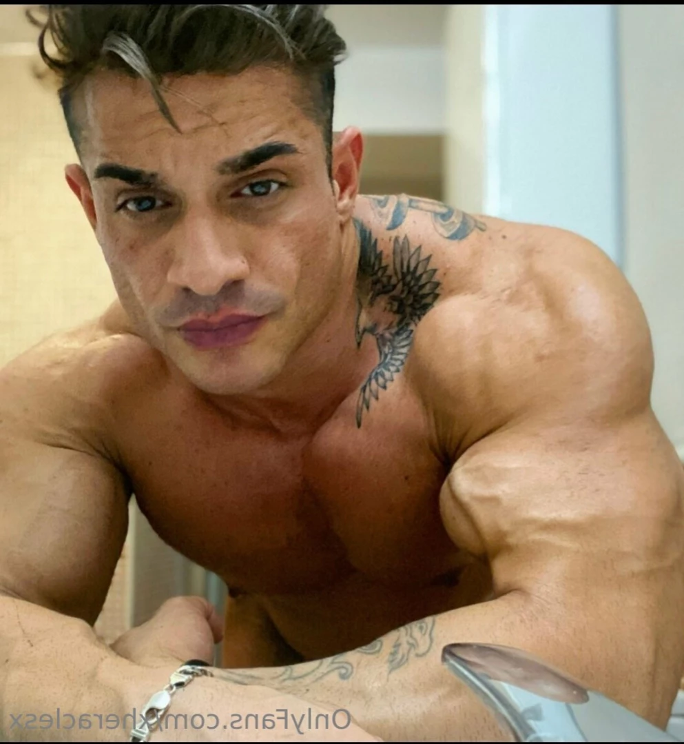⛓️🔥𝐇𝐄𝐑𝐀𝐂𝐋𝐄𝐒🔥⛓️ [ xheraclesx ] Onlyfans leaked photo 13550633 on Hotleaks.tv