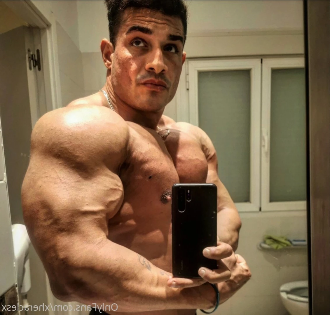 ⛓️🔥𝐇𝐄𝐑𝐀𝐂𝐋𝐄𝐒🔥⛓️ [ xheraclesx ] Onlyfans leaked photo 13550674 on Hotleaks.tv