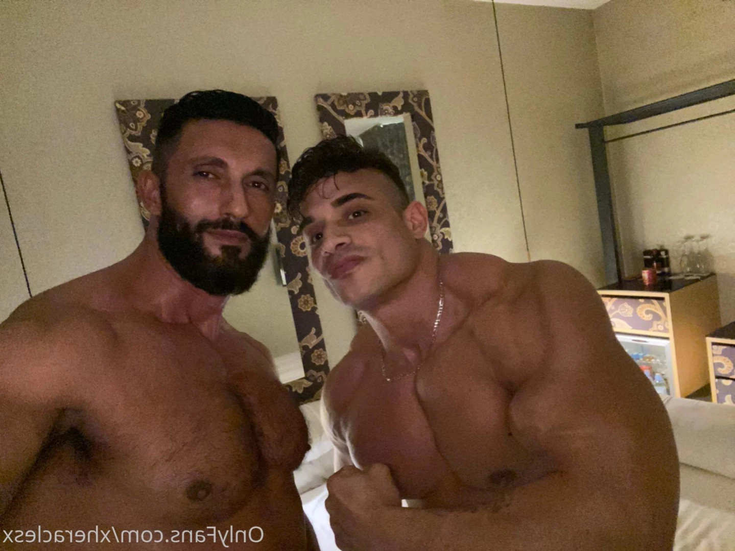 ⛓️🔥𝐇𝐄𝐑𝐀𝐂𝐋𝐄𝐒🔥⛓️ [ xheraclesx ] Onlyfans leaked photo 13550751 on Hotleaks.tv